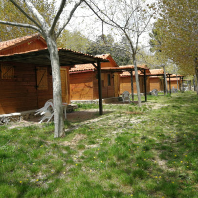 Cabañas Cabañas