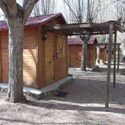 cabañita cabañita